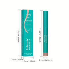 4 Brightening Shimmer Eyeshadow Pens Waterproof Eye Highlighter