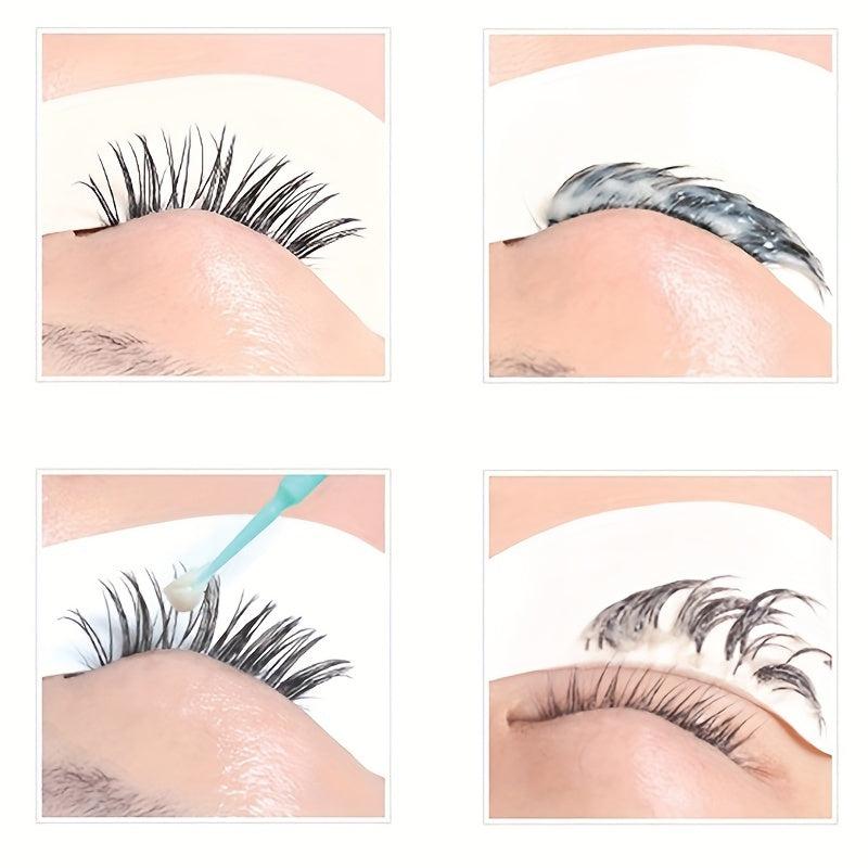 Eyelashes Glue Remover Cream 5g Fruit Flavor