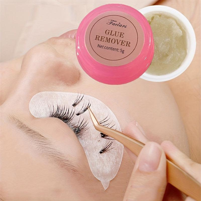 Eyelashes Glue Remover Cream 5g Fruit Flavor