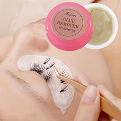 Eyelashes Glue Remover Cream 5g Fruit Flavor