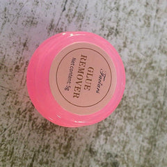 Eyelashes Glue Remover Cream 5g Fruit Flavor