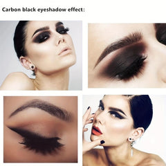 Matte Coffee Eyeshadow Powder Long Wear Pigmented