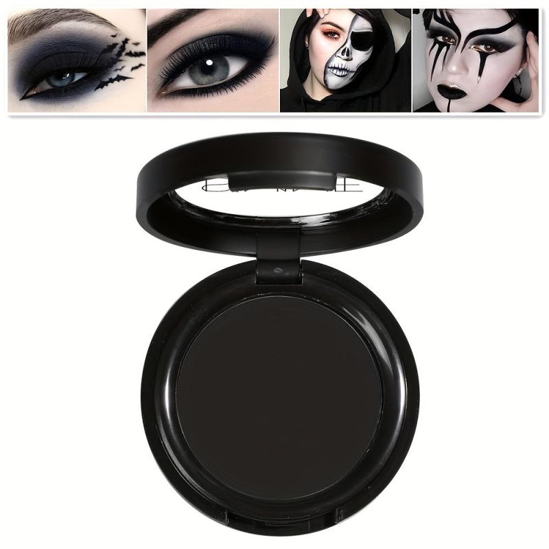 Matte Coffee Eyeshadow Powder Long Wear Pigmented