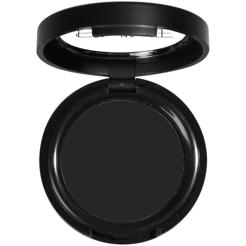 Matte Coffee Eyeshadow Powder Long Wear Pigmented