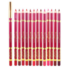 3-in-1 Lip Liner Eyeliner Matte Lipstick Pen