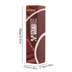 Halloween Dark Lip Gloss Non-stick Cup Lip Glaze