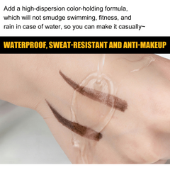 Natural Eyebrow Cream for Shaping and Enhancement