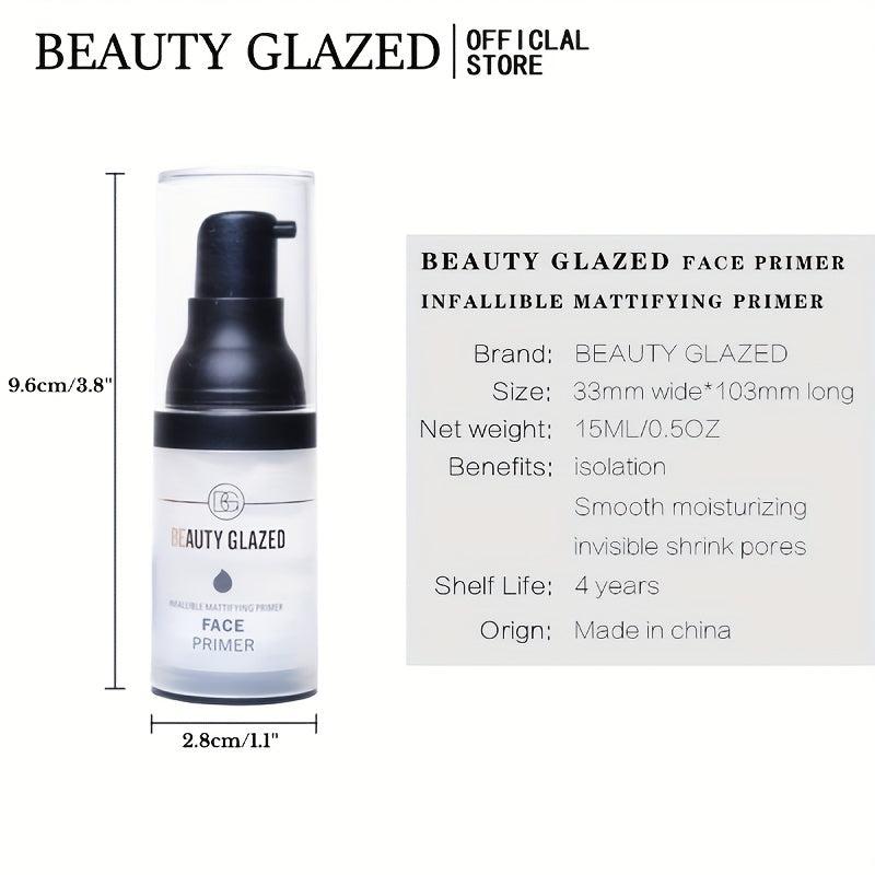 Invisible Pore Makeup Primer Sheer Hydrating Base Cream