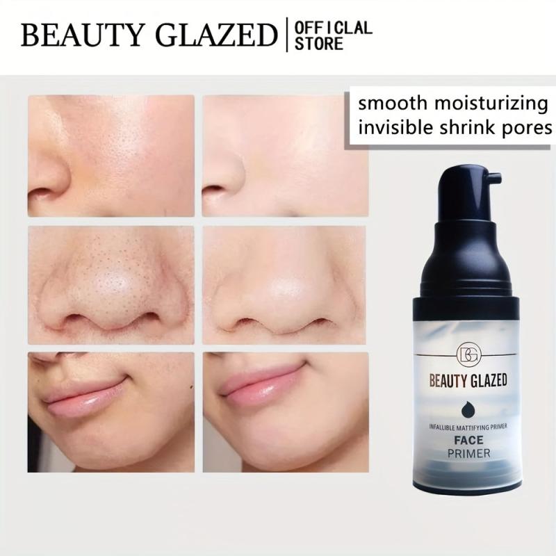 Invisible Pore Makeup Primer Sheer Hydrating Base Cream