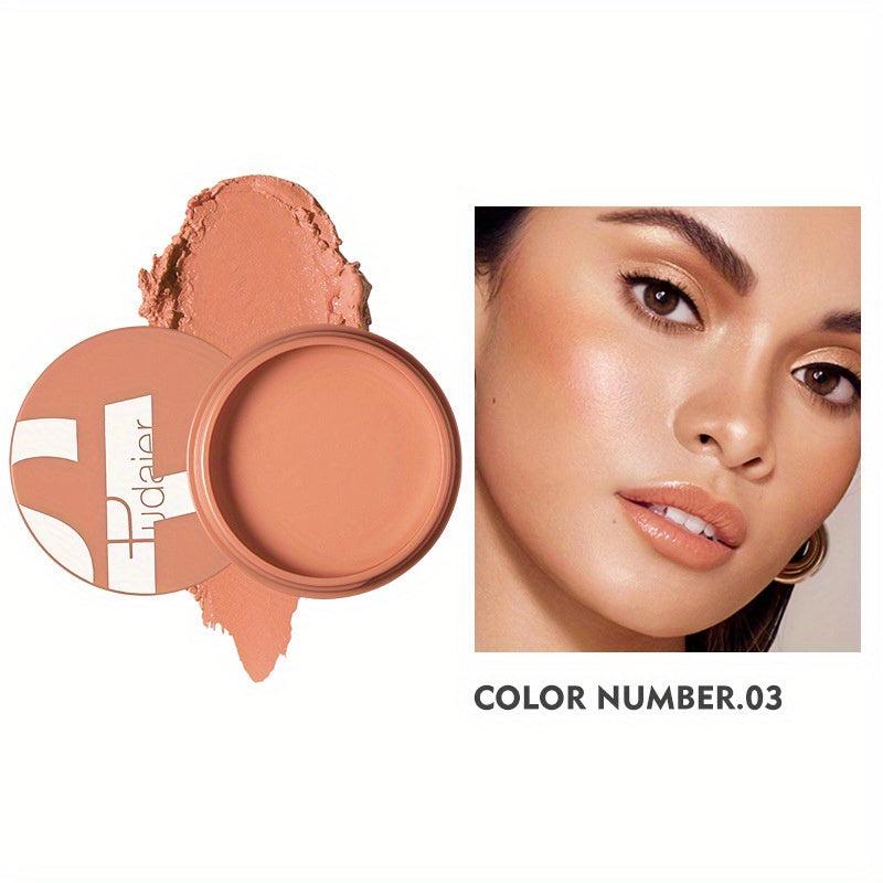 Cream Blush Matte Mud Monochrome Lightweight