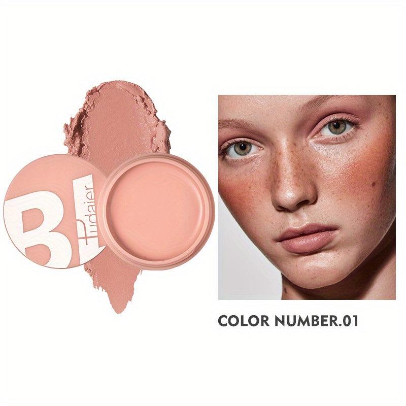 Cream Blush Matte Mud Monochrome Lightweight