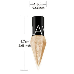 Pearly Eyeliner Stick Diamond Metallic Glitter Liquid Eyeshadow