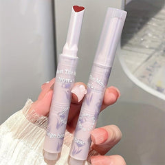6pcs Lipstick Gift Set Long Lasting Coloring Smudge Proof Matte Lipstick Set