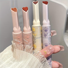 6pcs Lipstick Gift Set Long Lasting Coloring Smudge Proof Matte Lipstick Set