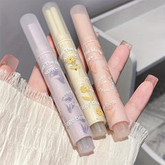 6pcs Lipstick Gift Set Long Lasting Coloring Smudge Proof Matte Lipstick Set