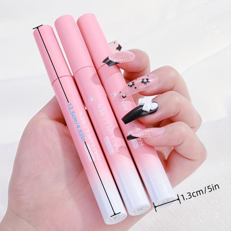 Professional Mascara Extra Volume Lengthens Waterproof