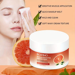 Grapefruit Makeup Remover Cream Natural Extract