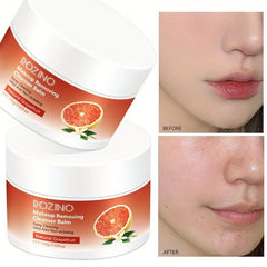Grapefruit Makeup Remover Cream Natural Extract