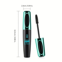 Voluminous Carbon Waterproof Mascara Curling Holding Clumping