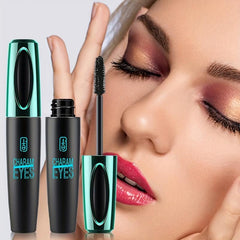 Voluminous Carbon Waterproof Mascara Curling Holding Clumping