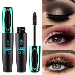 Voluminous Carbon Waterproof Mascara Curling Holding Clumping