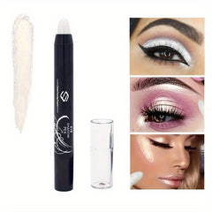 Waterproof Shimmering Eyeshadow Pencil for Dimensional Eye Look