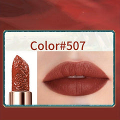 Chinese Ancient Style Exotic Lipstick Waterproof Lip Makeup