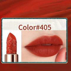 Chinese Ancient Style Exotic Lipstick Waterproof Lip Makeup