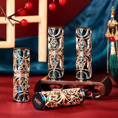 Chinese Ancient Style Exotic Lipstick Waterproof Lip Makeup