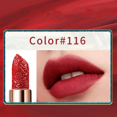 Chinese Ancient Style Exotic Lipstick Waterproof Lip Makeup