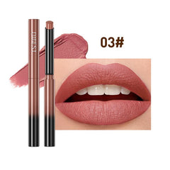 Velvet Matte Lipstick Non flaking Long Lasting Lipstick Pen Women Makeup