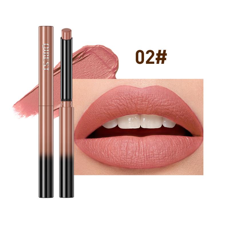 Velvet Matte Lipstick Non flaking Long Lasting Lipstick Pen Women Makeup