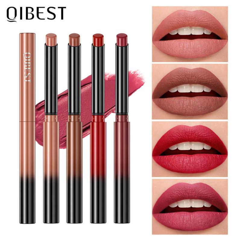 Velvet Matte Lipstick Non flaking Long Lasting Lipstick Pen Women Makeup