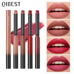 Velvet Matte Lipstick Non flaking Long Lasting Lipstick Pen Women Makeup