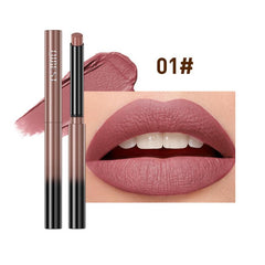 Velvet Matte Lipstick Non flaking Long Lasting Lipstick Pen Women Makeup