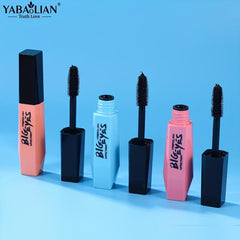 4D Mascara Waterproof Fast Dry Long Lasting Curling Makeup Tool