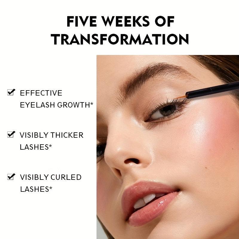 Eyelashes Nourishing Serum for Fullness & Length