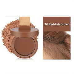 Hair Powder Cover Hairline Hide Hair Loss Any Skin Suitable
