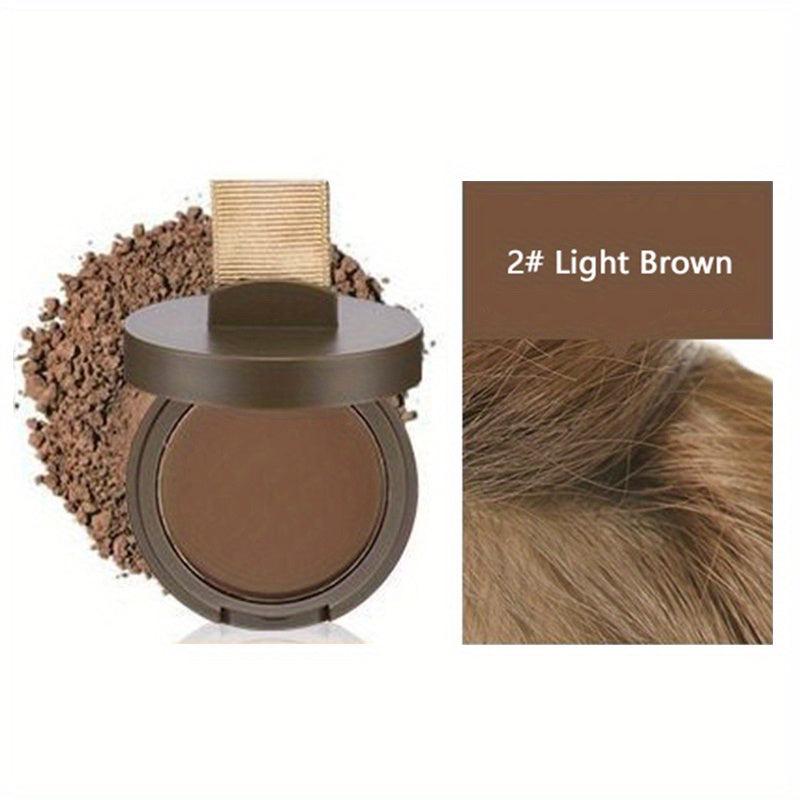Hair Powder Cover Hairline Hide Hair Loss Any Skin Suitable