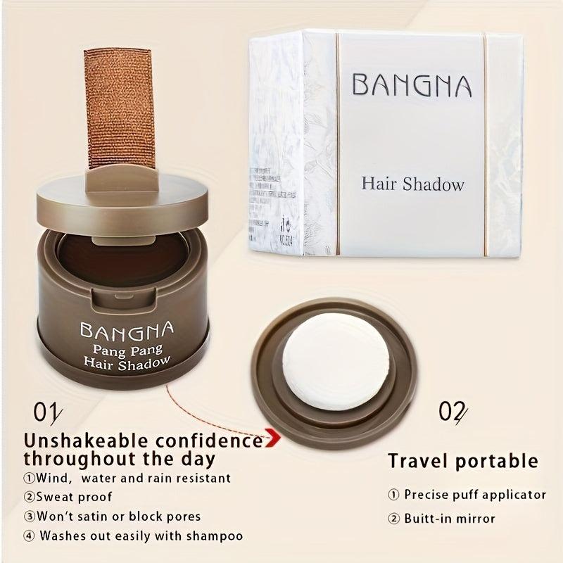 Hair Powder Cover Hairline Hide Hair Loss Any Skin Suitable