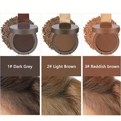 Hair Powder Cover Hairline Hide Hair Loss Any Skin Suitable