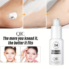 Moisturizing Liquid Foundation for Wrinkle Makeup - Long Lasting Coverage