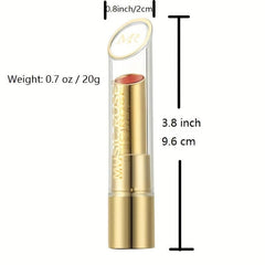 Matte Velvet Lipstick Set Long Lasting Waterproof Lightweight Non Sticky Makeup