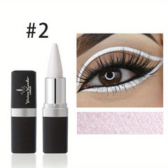 6 Colors Waterproof Pearly Eyeliner Stick