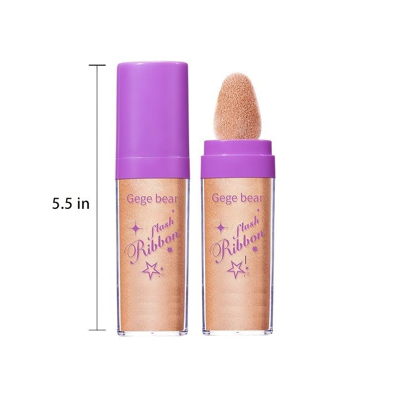 Blusher Patting Powder Stick - Three-dimensional Glow