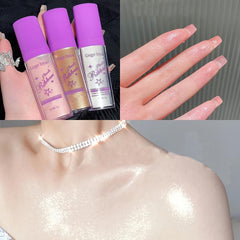 Blusher Patting Powder Stick - Three-dimensional Glow