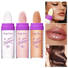 Blusher Patting Powder Stick - Three-dimensional Glow