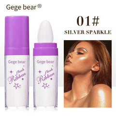Blusher Patting Powder Stick - Three-dimensional Glow