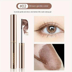 Waterproof Mascara Sweat Proof Fast Drying Smudge Proof Long Lasting