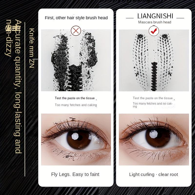 Waterproof Mascara Sweat Proof Fast Drying Smudge Proof Long Lasting